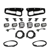 Baja Designs Fog Pocket Kit Pro w/Upfitter Fits 2021+ Ford Bronco
