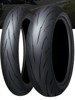 Dunlop Sportmax Q5A Front Tire 120/60ZR17 (55W) TL - High-performance front tire, size 120/60ZR17
