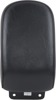 Le Pera Bare Bones Solo Pillion Pad Black Fits 84-99 Softail