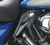 National Cycle Engine Heat Shield Dark Tint