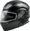 MD-01S Modular Snow Helmet Black Medium MD-01S Modular Snow Helmet Black Medium