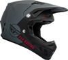Fly Racing Formula CC Centrum Helmet Matte Grey/Black XS - Lightweight offroad helmet, matte grey/black, XS size