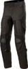 Alpinestars Halo Drystar Pants Black 2XL Men's - Waterproof sport pants for men, Black, 2XL