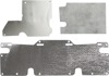 Heat Shield Kit - For 19-20 Honda Talon 1000