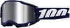 100% Accuri 2 Goggles Mifflin Mirrored Silver Flash 100% Accuri 2 Goggles Mifflin Mirrored Silver Flash