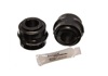 Black 27mm Front Sway Bar Bushing Set Fits 05-10 300C RWD/07-10 Charger RWD