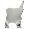 23+ Kawasaki KX450X Stadium Number Plate - White