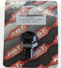 Black 45 Degree Bilge Fitting - 3/4" Hose Black 45 Degree Bilge Fitting - 3/4" Hose