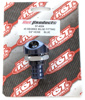 Blue 45 Degree Bilge Fitting - 3/4" Hose Blue 45 Degree Bilge Fitting - 3/4" Hose