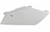 Plastic Side Plates White - For 12-13 Gas Gas EC Plastic Side Plates White - For 12-13 Gas Gas EC