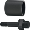 Sprocket Shaft Bearing Installation Tool Adaptor Kit by Jim's For 06-16 HD