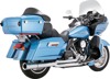 Vance & Hines Pro Pipe Chrome PCX Full System Exhaust Fits HD Dresser 10-16