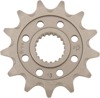 JT Front Steel 13T-520 Sprocket JTF1446.13SC For 06-23 Kawasaki KX250F/X JT Front Steel 13T-520 Sprocket JTF1446.13SC For 06-23 Kawasaki KX250F/X