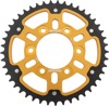 45T Sprocket Gold