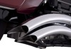 Vance & Hines Big Radius 2-2 Chrome PCX Exhaust Fits HD Dresser 07-16 Vance & Hines Big Radius 2-2 Chrome PCX Exhaust Fits HD Dresser 07-16