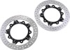 Enforcer Brake Rotor Pair 300mm Black Enforcer Brake Rotor Pair 300mm Black