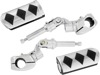 Highway Pegs Diamond - For 18-20 Honda GL1800 Gold Wing