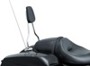 Kuryakyn Sissy Bar For Dyna Chrome