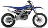 2015 Star Racing Complete Graphic Kit Black - For 10-13 Yamaha YZ250F 2015 Star Racing Complete Graphic Kit Black - For 10-13 Yamaha YZ250F
