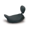 08-21 Harley Electra Glide Std, Rd Glide, Rd King, Str Glide Touring Solo Seat -Black 08-21 Harley Electra Glide Std, Rd Glide, Rd King, Str Glide Touring Solo Seat -Black