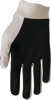 THOR LAUNCHMODE Gloves Men's 2XL Black/Sand - Men's 2XL gloves in Black/Sand