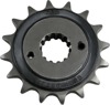 Front Steel Countershaft Sprocket w/ Rubber Damper - 16 Tooth 525 Front Steel Countershaft Sprocket w/ Rubber Damper - 16 Tooth 525
