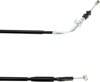 Black Vinyl Clutch Cable - Yamaha YZ250F/FX YZ450F/FX Black Vinyl Clutch Cable - Yamaha YZ250F/FX YZ450F/FX