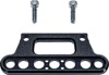 Performance Machine Warning Light Relocation Kit Black Ops - For Performance Machine Phatbar & Riser Kits