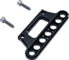 Performance Machine Warning Light Relocation Kit Black Ops - For Performance Machine Phatbar & Riser Kits