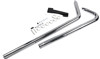 Big Shots Long Chrome Full Exhaust - For 86-11 Harley Softail Big Shots Long Chrome Full Exhaust - For 86-11 Harley Softail