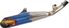 FMF Factory 4.1 RCT Slip-On Exhaust Ti w/Carbon Cap