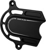 Sprocket Cover - Black - For 14-21 Honda Grom