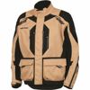 First Gear Kathmandu 2.0 Jacket XL Sand/Black Men's Waterproof First Gear Kathmandu 2.0 Jacket XL Sand/Black Men's Waterproof