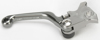 Zeta Pivot CP CNC Shorty Brake Lever Gray Fits Yamaha WR/XT/TTR 250
