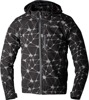 RST Havoc CE Jacket Black/Grey 2XL Men's Textile - Men's textile jacket Black/Grey size 2XL