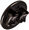 Axia Rotopax Roll Cage Mount Black - Black Rotopax mount for roll cages Axia Rotopax Roll Cage Mount Black - Black Rotopax mount for roll cages