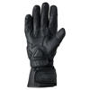 RST Fulcrum CE Waterproof Gloves Black/Black Medium - Waterproof leather sport gloves, size medium