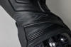 RST Fulcrum CE Waterproof Glove Black/Black 2XL - Waterproof leather sport glove, size 2XL, Black/Black