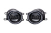 Elite Series Type B Fog Lamps - White (Pair) Elite Series Type B Fog Lamps - White (Pair)