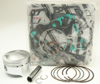Top End Piston Kit 10.5:1 Compression - 78.00mm Bore (+5.00mm) Top End Piston Kit 10.5:1 Compression - 78.00mm Bore (+5.00mm)