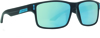 Count Sunglasses Matte H20 Black W/Blue Ion Lens Count Sunglasses Matte H20 Black W/Blue Ion Lens