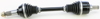 HD Rear Wheel Axle - For 07-14 Yamaha YFM550/700 Grizzly HD Rear Wheel Axle - For 07-14 Yamaha YFM550/700 Grizzly