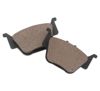 BikeMaster Rear Organic Brake Pads Fits Honda