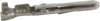 AMP Stamped Male Pins (Used w/Male Connectors) - 100 Pack (HD 72039-71A) - For 71-95 V-Twin