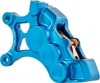 Arlen Ness Left Blue Tech Brake Caliper 6 Piston 14"