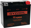 GYZ20HL Factory-Activated AGM Maintenance-Free Battery - Replaces GYZ20HL For Softail Sporster Dyna GYZ20HL Factory-Activated AGM Maintenance-Free Battery - Replaces GYZ20HL For Softail Sporster Dyna