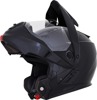 AFX FX-111DS Dual Sport Helmet Gloss Black Large - Dual sport helmet, gloss black, size large