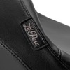 Le Pera Outcast Seat Without Backrest Black LK-987 For 08-23 HD Touring