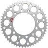 00-07 Honda CR 125R Rear Sprocket Grooved - Silver 520-52 Teeth