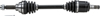 Front Replacement Axle - For 06-15 Suzuki LTA KingQuad Front Replacement Axle - For 06-15 Suzuki LTA KingQuad